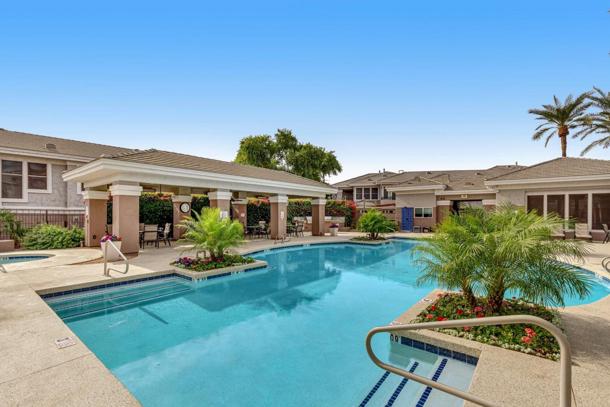 Clubgate Villa & Kierland Escape Скоттсдейл Номер фото