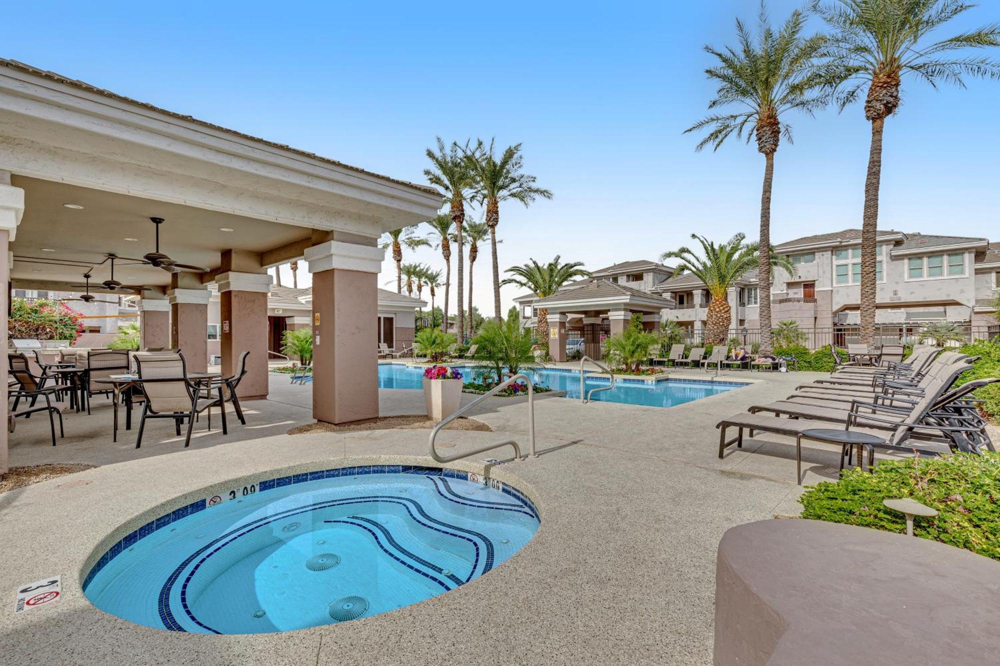 Clubgate Villa & Kierland Escape Скоттсдейл Номер фото