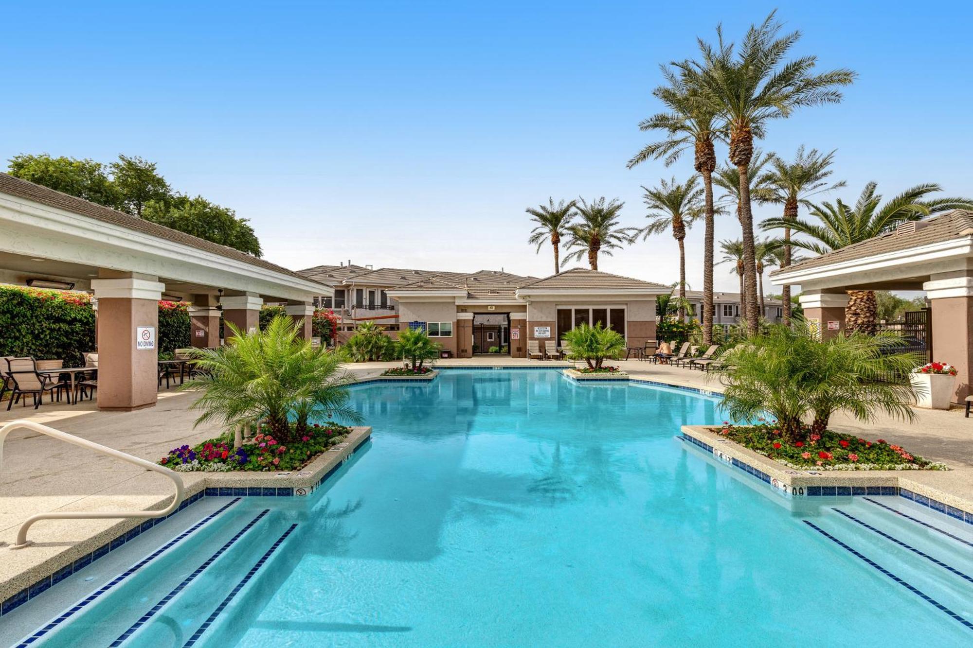 Clubgate Villa & Kierland Escape Скоттсдейл Номер фото