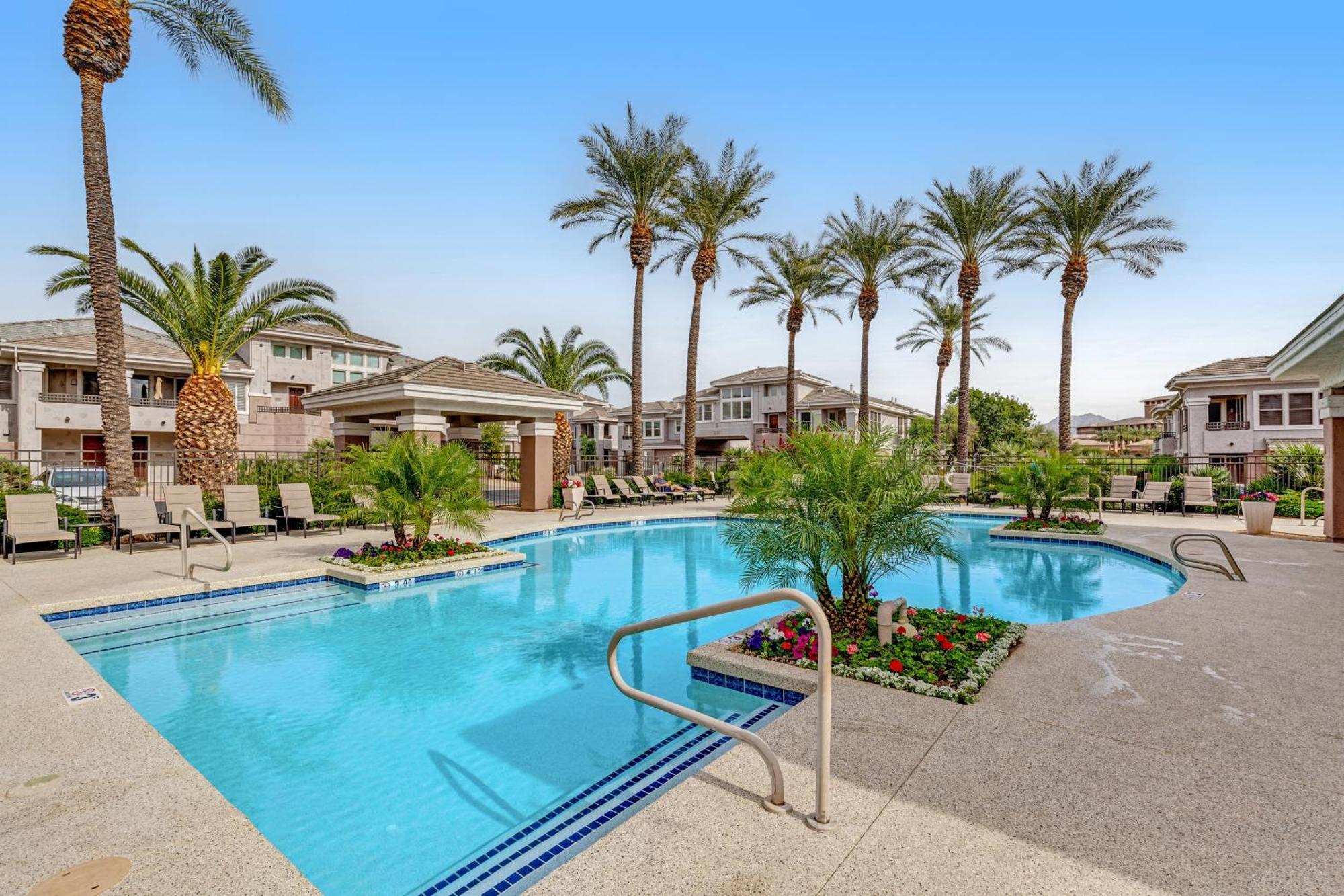 Clubgate Villa & Kierland Escape Скоттсдейл Номер фото