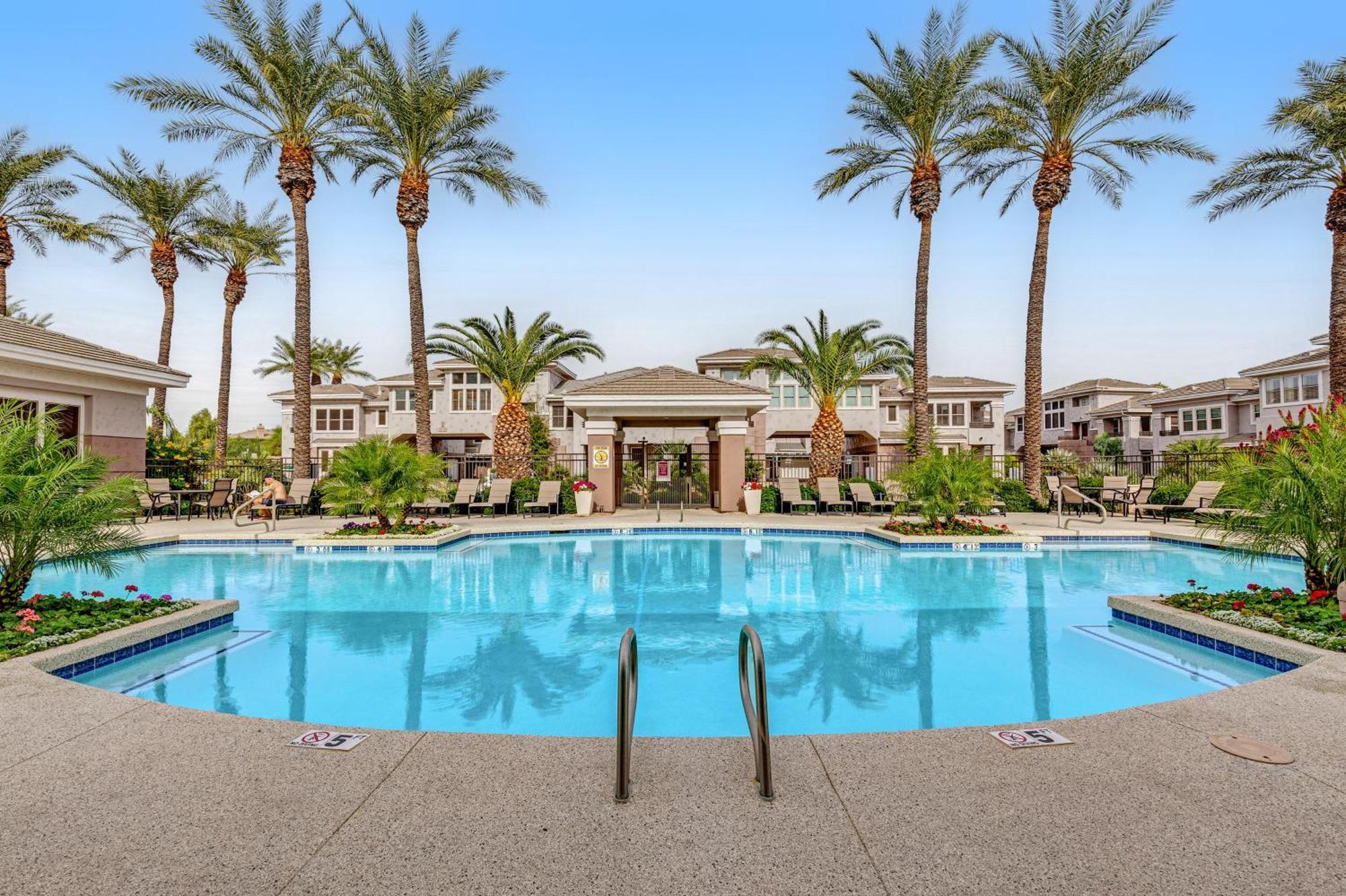 Clubgate Villa & Kierland Escape Скоттсдейл Номер фото