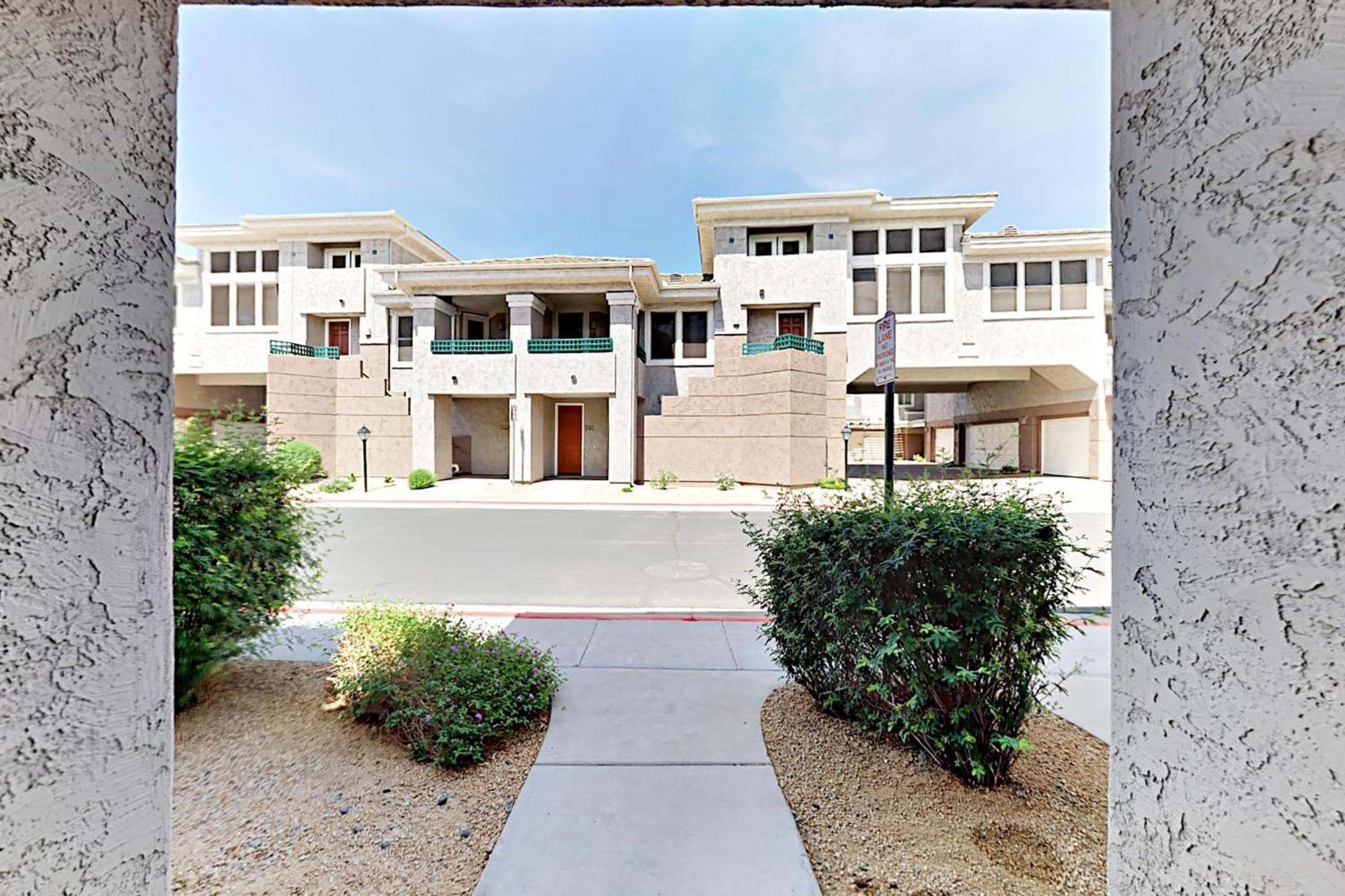 Clubgate Villa & Kierland Escape Скоттсдейл Номер фото